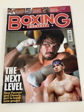 2011 BOXING MONTHLY Magazine