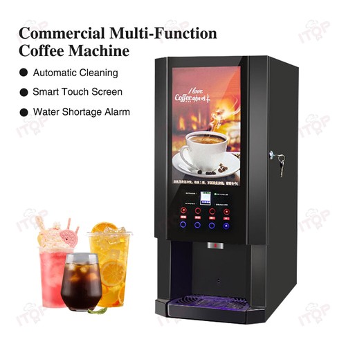 Commercial coffee machine - commercial,