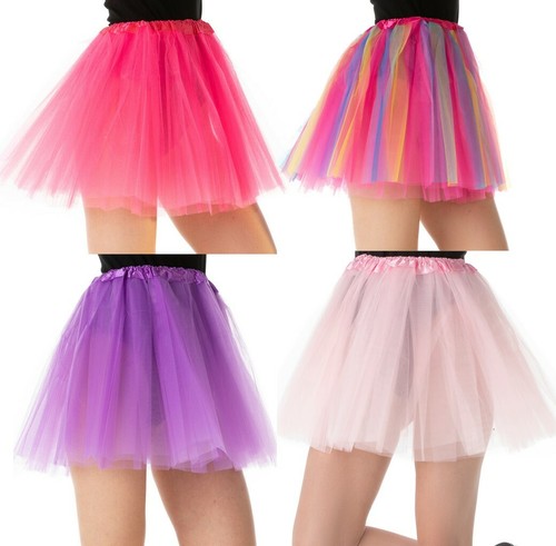 Ladies tutu skirt - ladies,