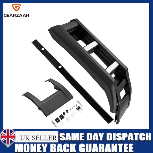 Side step ladder - step, for