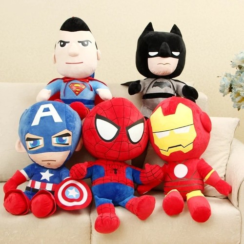 Marvel the avengers hero plush - hero,