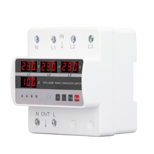Din rail mounted electrical - rail,