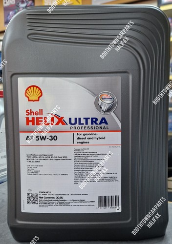 Shell helix ultra professional - ultra,