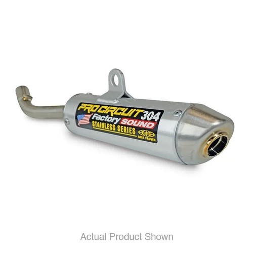 Pro circuit 304 silencer - circuit,