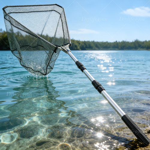 Telescopic fishing - 1.3m,