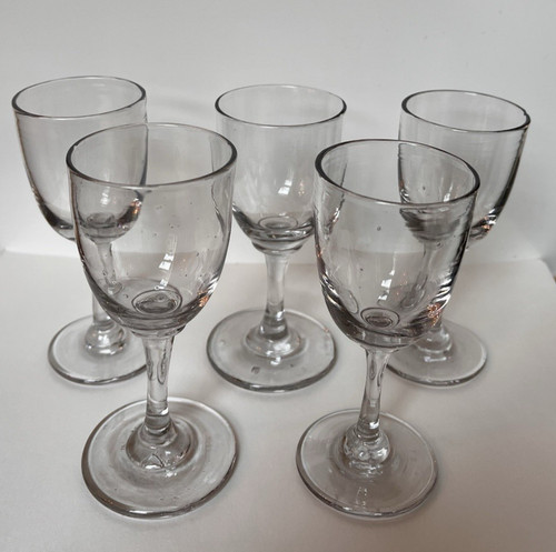 Set rare antique - of,