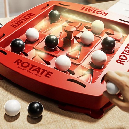 Educational logic chess - educational, track