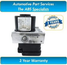 Peugeot 206, 207, Citroen C2, C3 ABS pump + ECU 10.0207-0083.4, 10.0970-1137.3