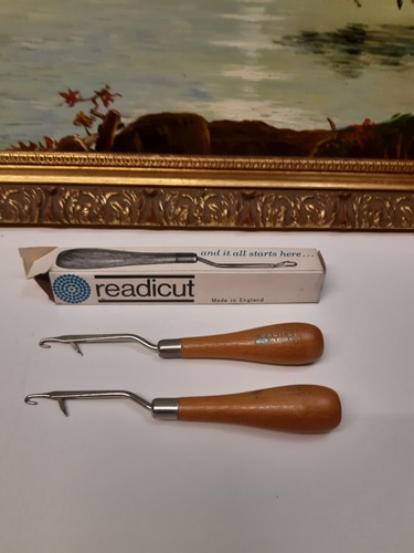 Vintage wooden handle - vintage,