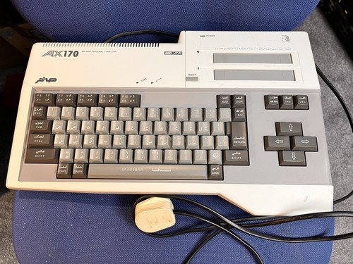 Sanyo wavy msx ax170 - wavy, (mpc-2)