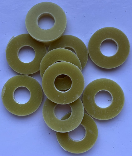 Epoxy glass washers 26mm x - glass,