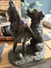 Heredities Cold Cast Bronze