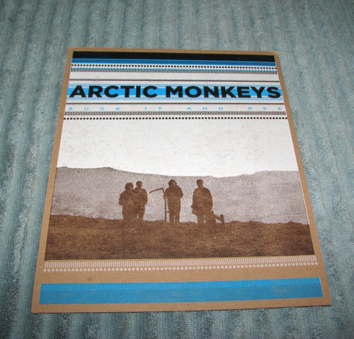 Artic monkeys suck - it, and