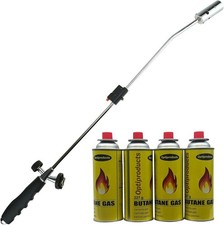 Weed Burner Killer Wand Butane
