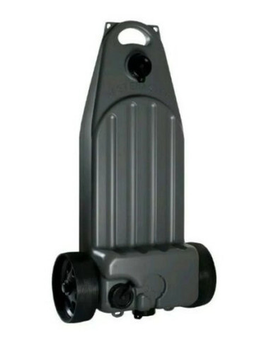 Hitchman wastemaster economy - wastemaster,