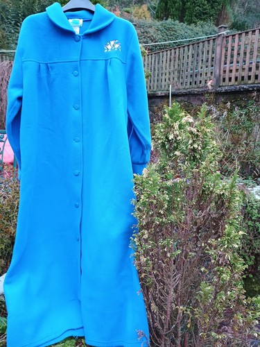 Vintage ladies carre azure - vintage,