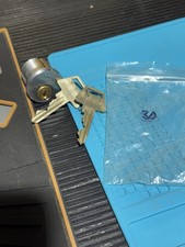 Assa 600 Rim Cylinder 2 Keys