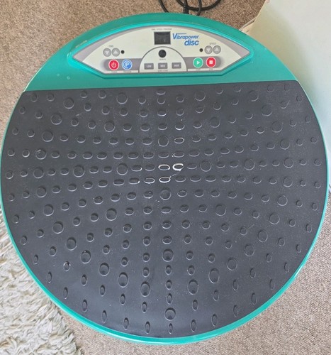 Vibrapower disc vibration - disc,