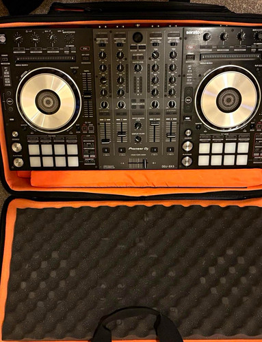 Pioneer ddj sx3 - pioneer, dj
