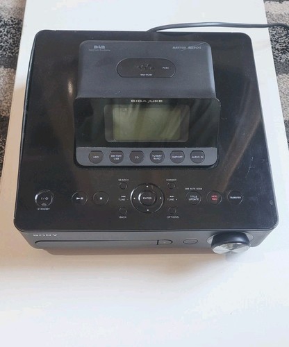 Sony giga juke hcd nas - juke, nas-e300hd