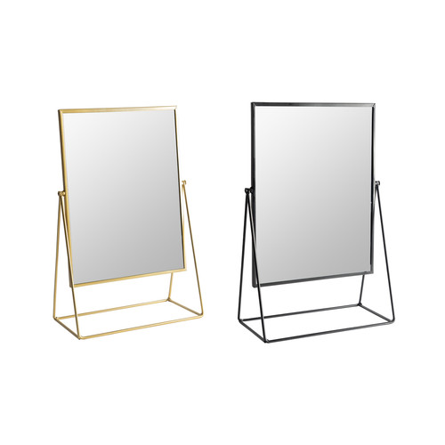 Rectangle makeup mirror free - rectangle,