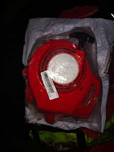 Recoil pull starter assembly - starter,