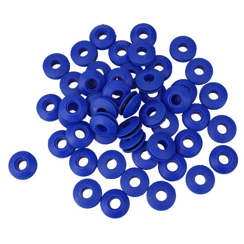 Heavy duty plastic eyelets for - plastic,