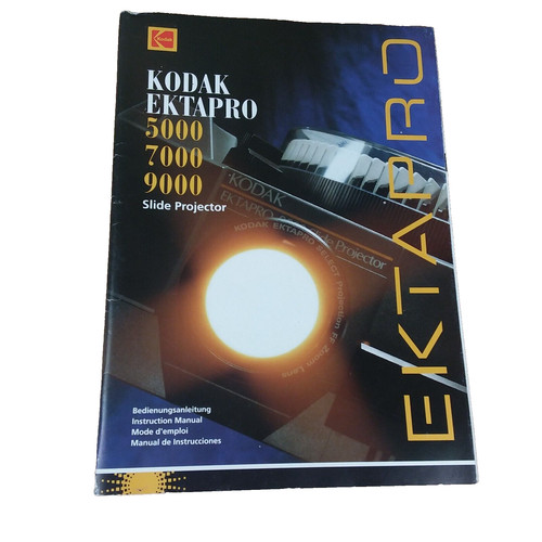 Kodak ektapro 5000 7000 - 7000, 9000