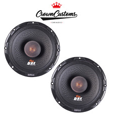 EDGE 6.5" 300W PRO AUDIO