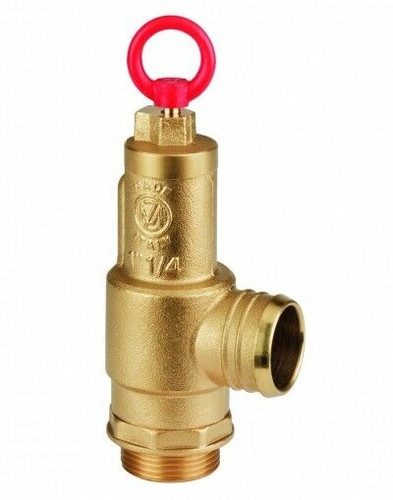 Safety over pressure - 1, 1/4"