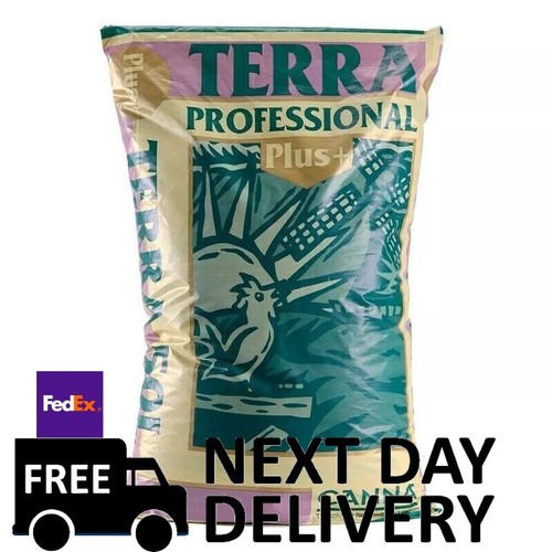 Canna terra professional plus - canna,