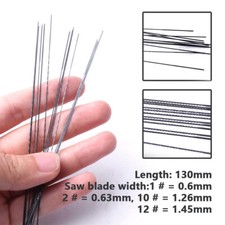 Regular Tooth Scroll Saw