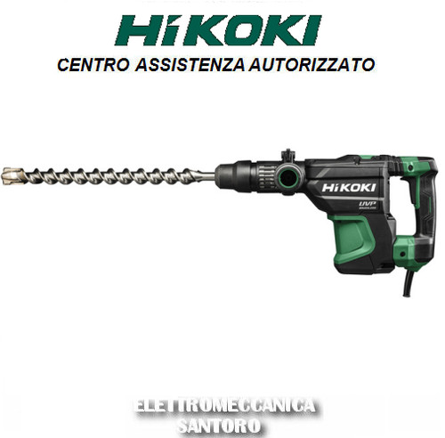 Brushless demolition hammer - demolition,