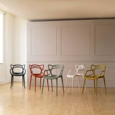 MASTERS Kartell WHITE original