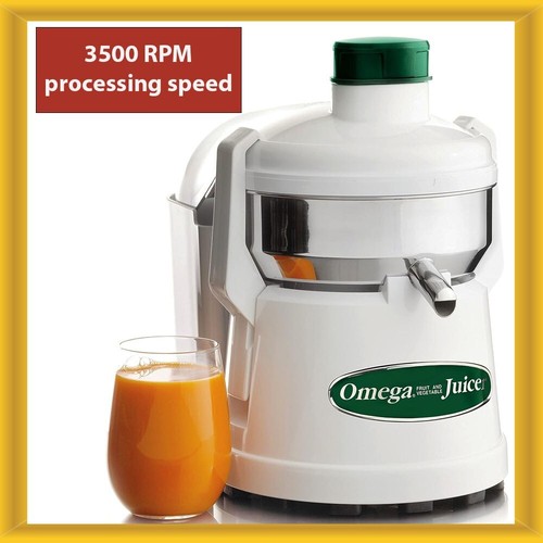 Omega high speed pulp - omega, ejection