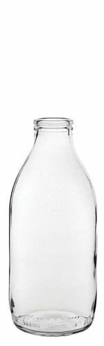 Pint milk bottle 20oz 580ml - pint,