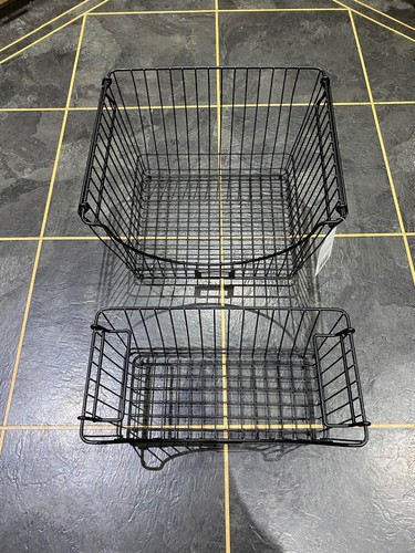 Habitat storage baskets 2 - storage,