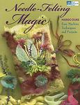 Needle felting magic easy - magic:,