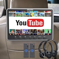 12" Car DVD Player HDMI Input
