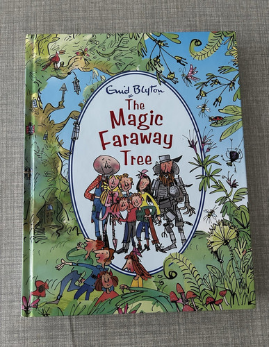 Enid blyton the magic faraway - the,