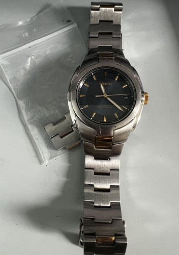 Seiko kinetic auto relay - auto,