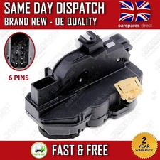 VAUXHALL ASTRA J ZAFIRA C INSIGNIA A REAR RIGHT DOOR LOCK ACTUATOR 13579556