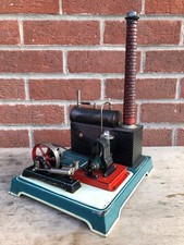Doll 408 Steam Generating Set