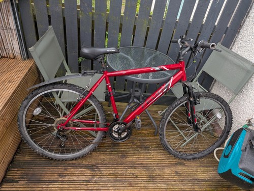 Apollo mountain bike - apollo, 27.5"