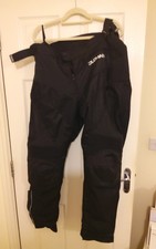 Duchinni motorcycle trousers 