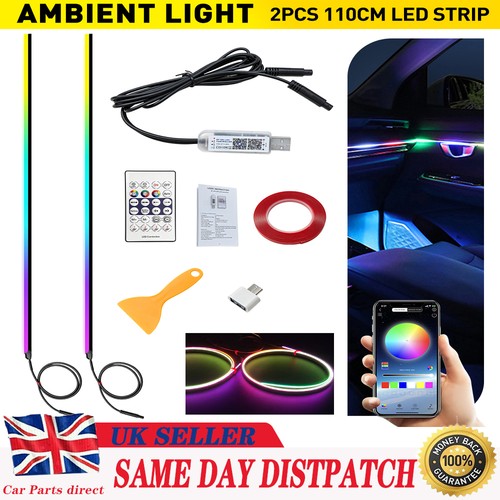 Universal car interior rgb - universal,