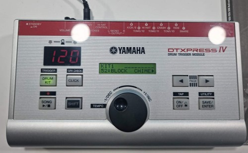 Yamaha dtxpress drum - dtxpress,