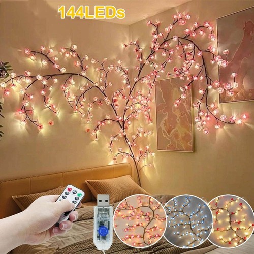 144 led cherry - 144, tree