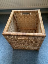 Vintage Ikea Branas Basket