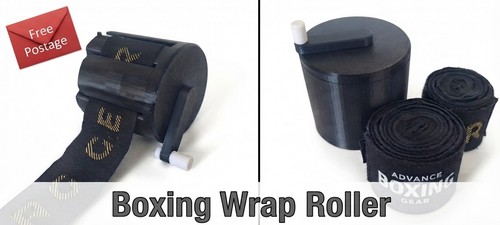 Boxing hand wraps roller - boxing,